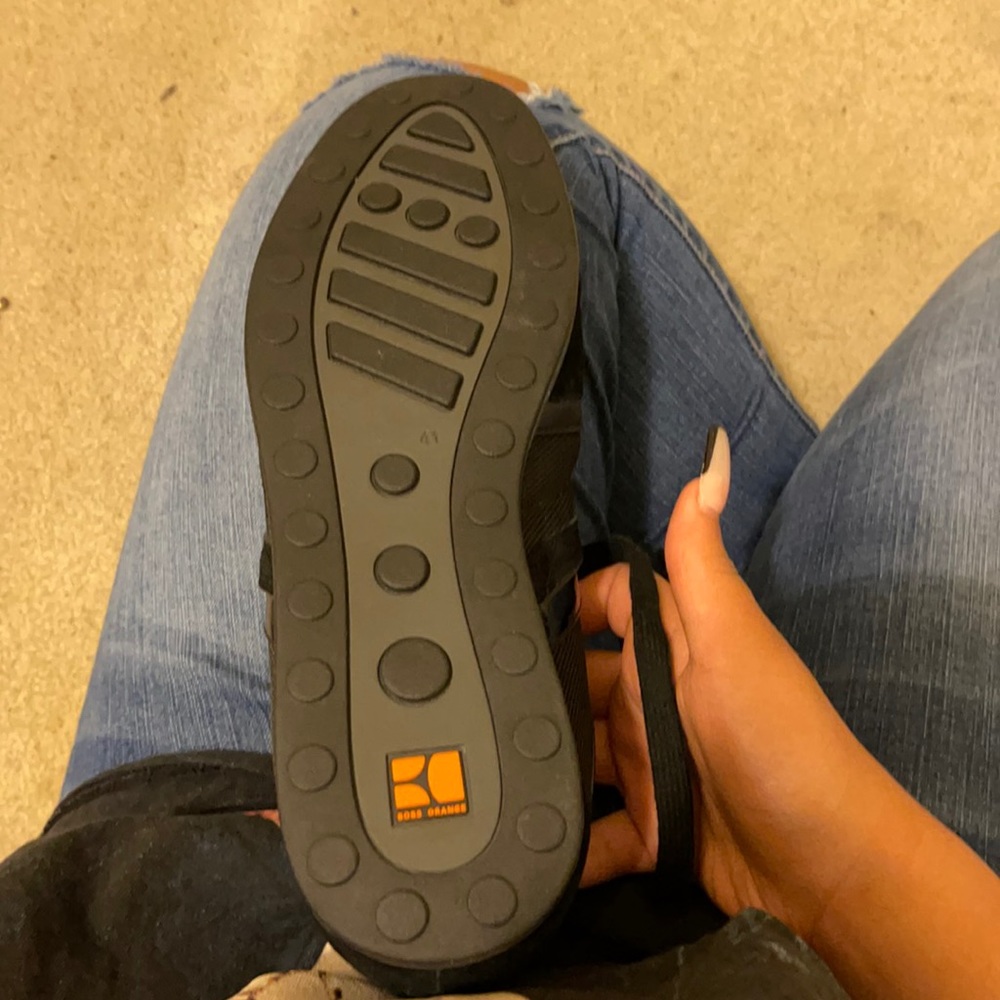 Hugo Boss shoes